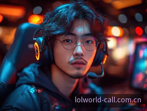 LPL战队风采